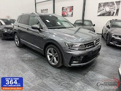 Volkswagen Tiguan - R LINE 2.0 TDI 150 PK PANO LEDER R LINE