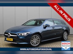 Mercedes-Benz CLA-klasse Shooting Brake - 250 e 218pk Luxury Line | Widescreen | Camera | Navigatie | Stoel & stuurverwarming | Elek