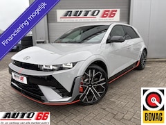 Hyundai IONIQ 5 - N AWD 650 PK HUD Stoelverwarming Voor+Achter
