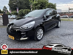 Renault Clio Estate - 0.9 TCe Limited 16 inch lm navi clima