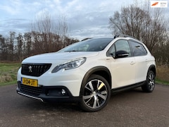 Peugeot 2008 - 1.2 PureTech GT-Line / Automaat / Airco / Navi / Camera / CC / Leder-Stof / Distributie re