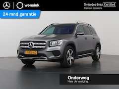 Mercedes-Benz GLB - 180 Business Solution Luxury | Stoelverwarming | Widescreen | Achteruitrijcamera |