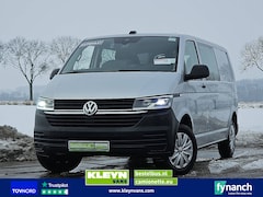 Volkswagen Transporter - 2.0 TDI L2H1 Dub Cab LED