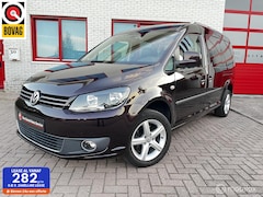 Volkswagen Caddy Maxi - 1.2 TSI Highline / 7 PERS / CLIMA / CRUISE