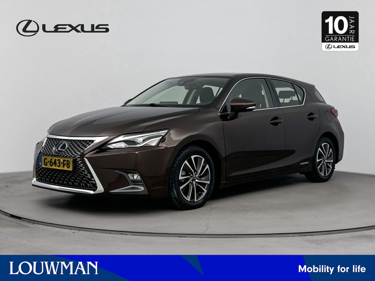 Lexus CT 200h - Edition 30 | Carplay | Schuif- Kanteldak | Adaptive Cruise Control | - AutoWereld.nl