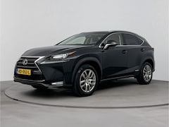 Lexus NX - 300h AWD Luxury Line | Carplay | Sensoren | Stoelverwarming |