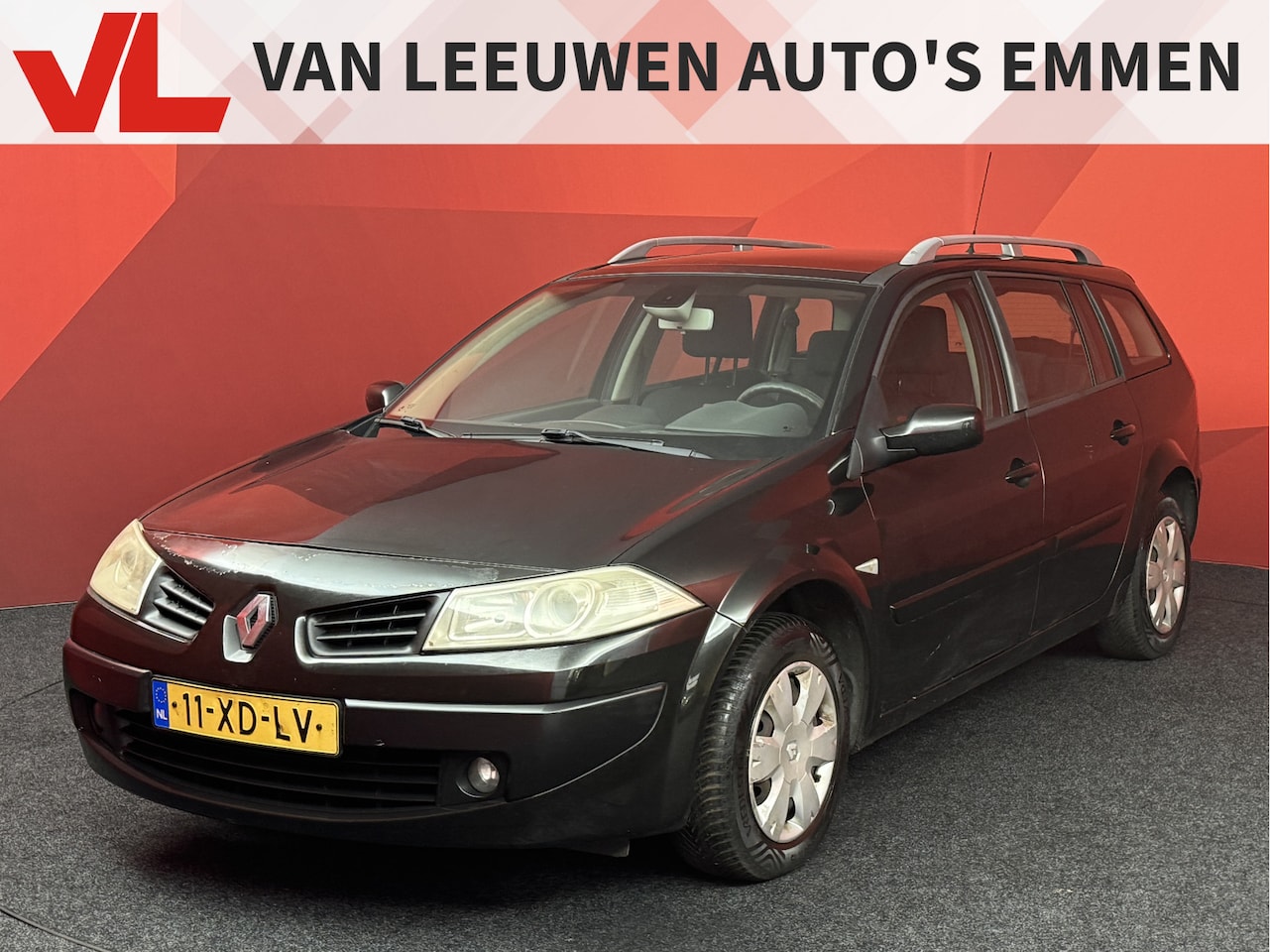 Renault Mégane Grand Tour - 1.6-16V Business Line | Zo Mee | Inruilkoopje | - AutoWereld.nl