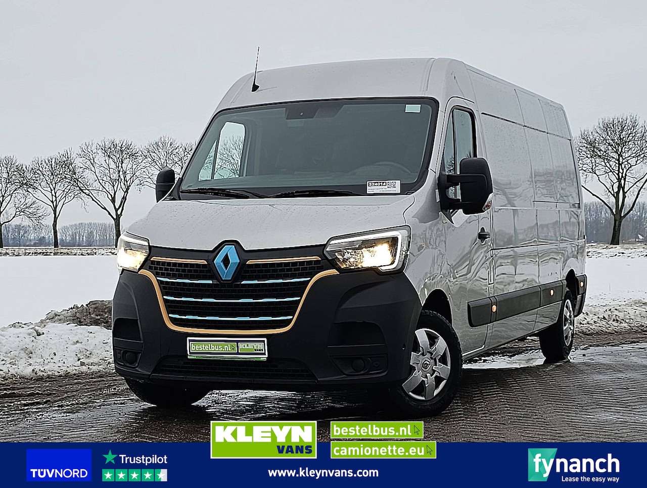 Renault Master - T35 L3 ac EURO6 - AutoWereld.nl