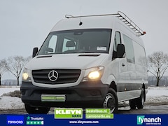 Mercedes-Benz Sprinter - 516 L3H2 Dubbele Cabine