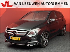Mercedes-Benz B-klasse - Electric Drive Lease Edition 28 kWh | Lees Tekst | Zo Mee | Read Text