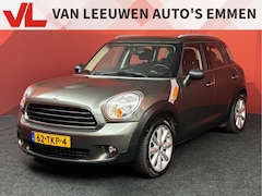 MINI Countryman - 1.6 One Business Line | Lees Tekst | Zo Mee | Read Text