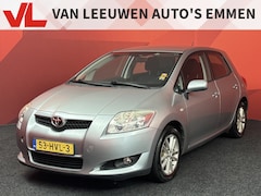 Toyota Auris - 1.6-16V Dynamic | Climate Control | Navigatie | Cruise Control | APK 02-07-2026 |
