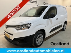 Toyota ProAce City - 1.5 D-4D Cool / Euro 6 / Airco / Cruise Control / Trekhaak / 59.200 KM