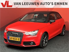 Audi A1 Sportback - 1.4 TFSI Ambition Pro Line Business | Airco | Cruise control | Navigatie