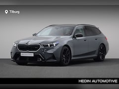 BMW 5-serie Touring - M5 | Glazen Panoramadak | Driving Assistant Professional | Comfort Access | Stuurwielrand