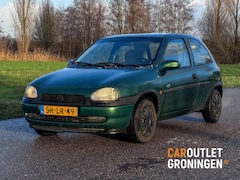 Opel Corsa - 1.4i Strada | AUTOMAAT | ZUINIG | NIEUWE APK