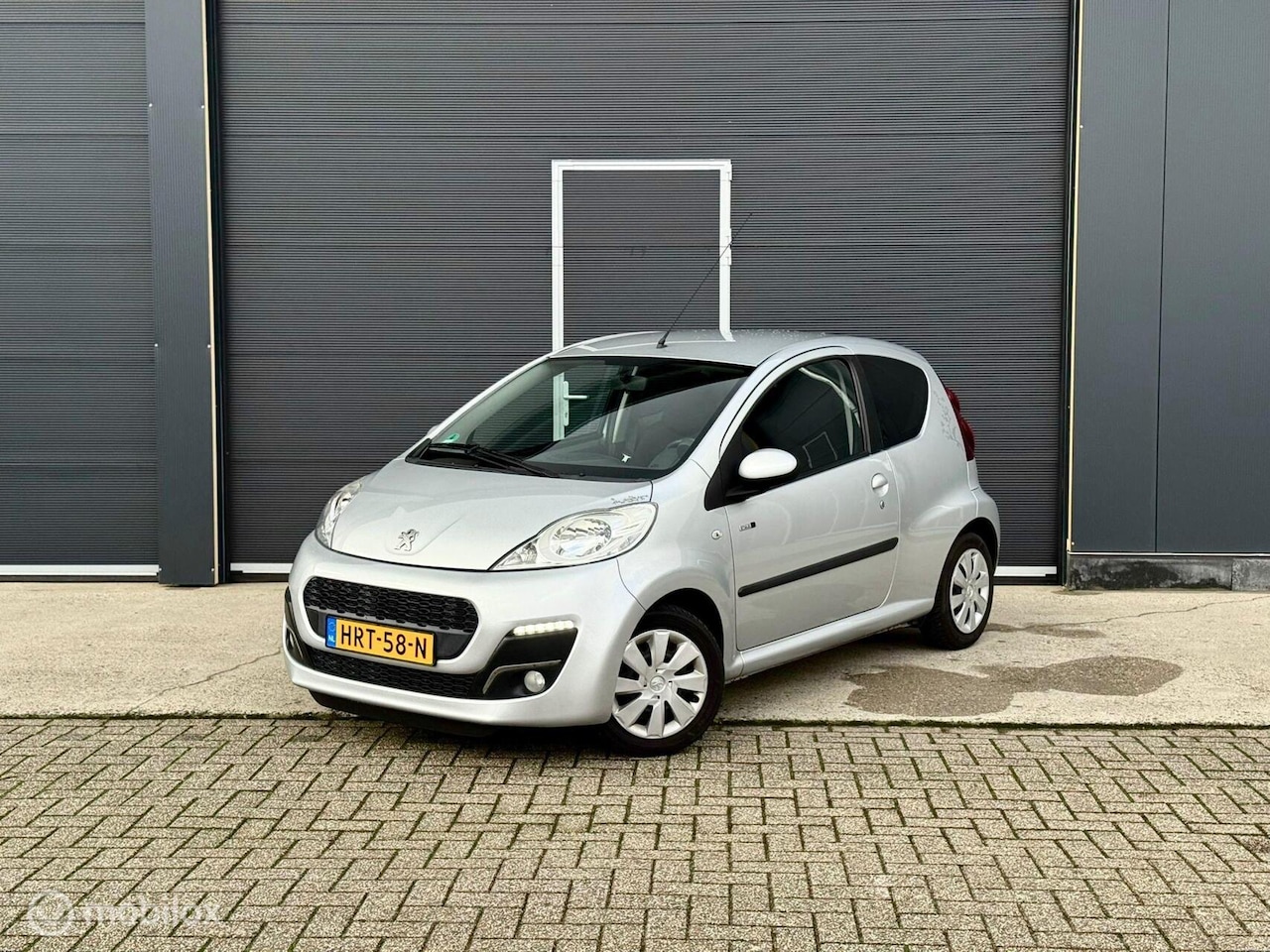 Peugeot 107 - 1.0 Active Facelift - AutoWereld.nl