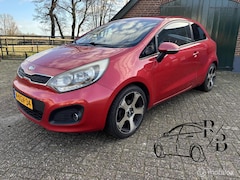 Kia Rio - 1.2 CVVT Plus Pack ZEER MOOIE AUTO AIRCO CRUISE