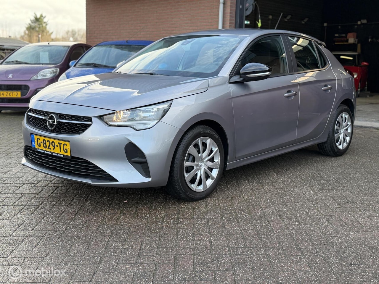 Opel Corsa - 1.2 Edition CARPLAY|5DRS|APK|AIRCO!! - AutoWereld.nl