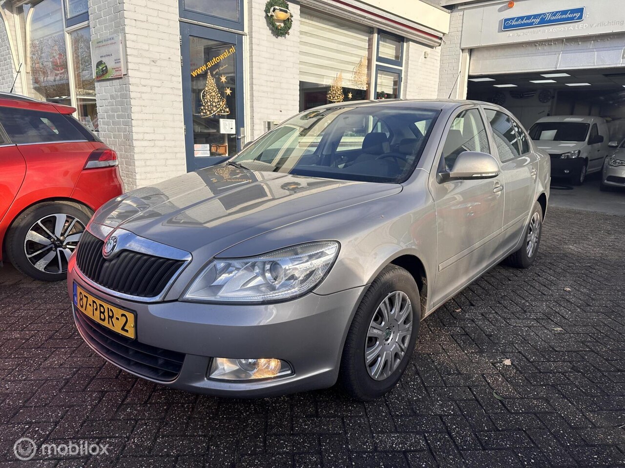 Skoda Octavia - 1.2 TSI Ambition 1.2 TSI Ambition - AutoWereld.nl
