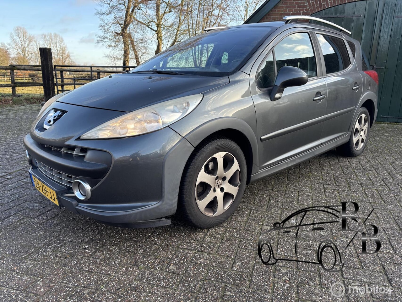 Peugeot 207 SW - 1.6 VTi XS AIRCO CRUISE PANORAMADAK KOOPJE !! - AutoWereld.nl