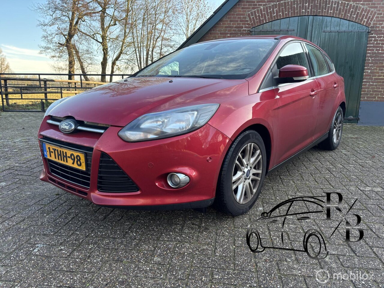 Ford Focus - 1.0 EcoBoost Edition Plus AIRCO CRUISE PARK NAVI - AutoWereld.nl