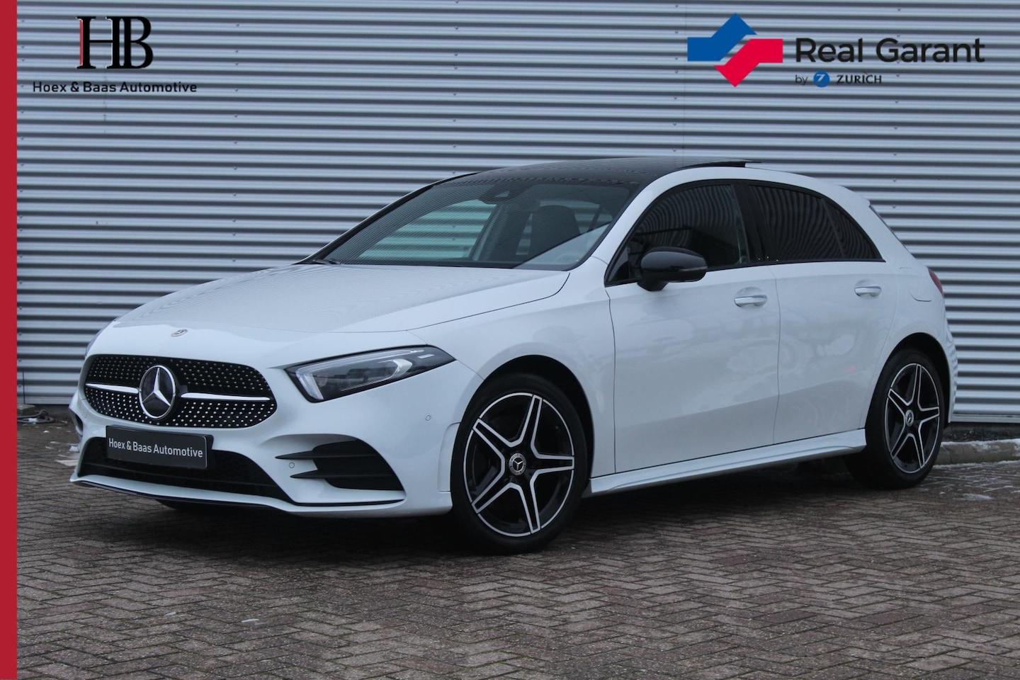Mercedes-Benz A-klasse - 250 e AMG/Pano/Sfeer/memory/360cam/Night - AutoWereld.nl