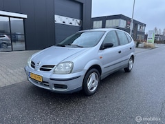 Nissan Almera Tino - 1.8 Visis km 145.000