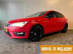 SEAT Leon - 1.4 TSI FR // INRUILKOOPJE // HANDEL //