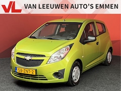 Chevrolet Spark - 1.0 16V LE Bi-Fuel | Airco | Lpg installatie