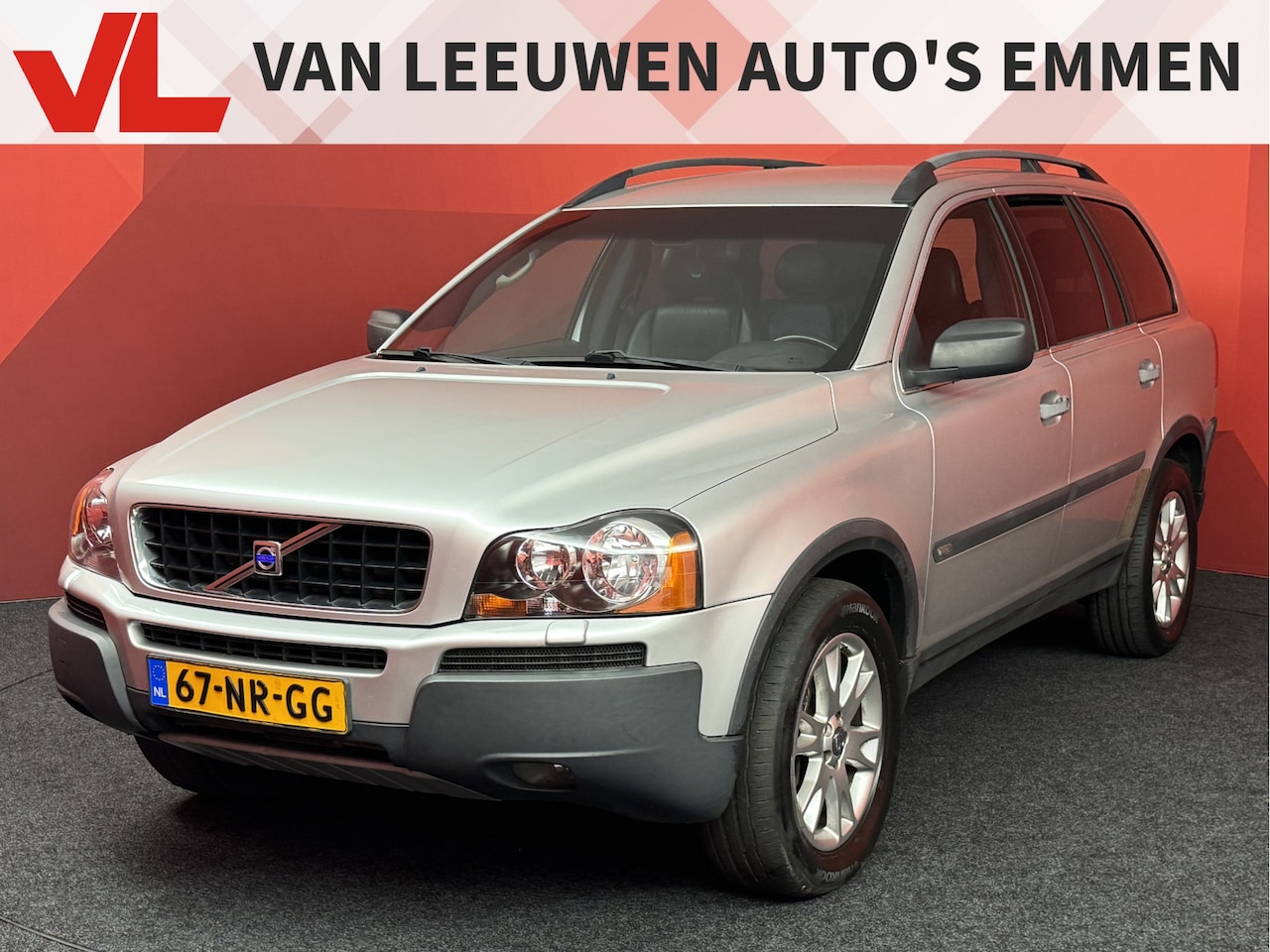 Volvo XC90 - 2.9 T6 Exclusive | Automaat | Cruise control | Trekhaak - AutoWereld.nl