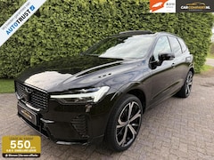 Volvo XC60 - |342PK|H&K|AWD|R-Design|PANO|Styling pack BLACK✅