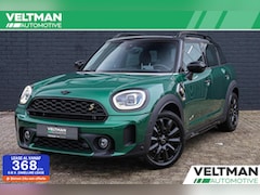 MINI Countryman - 2.0 Cooper SE ALL4 STOELVERWARMING CAMERA HEAD UP LEDER