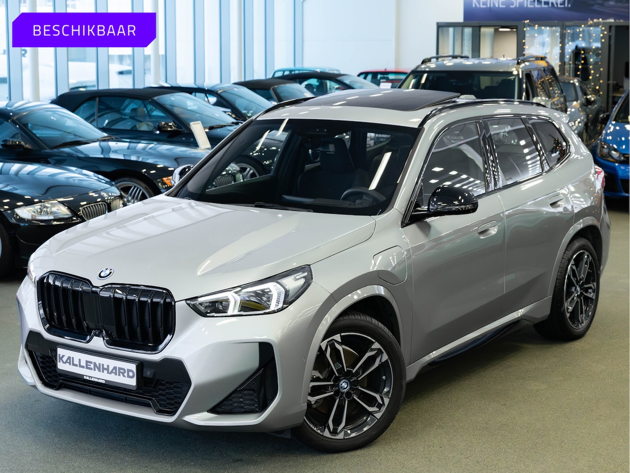 BMW X1 - xDrive25e M-Sport - Pano - Memoryzetel - Harman Kardon - Driving Ass Prof - AutoWereld.nl