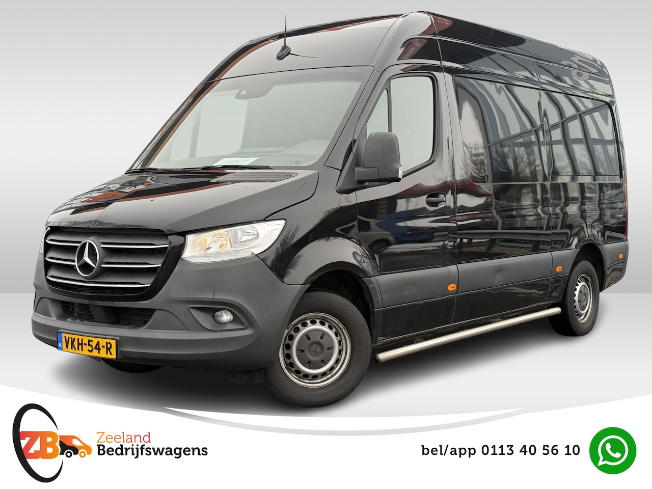 Mercedes-Benz Sprinter - 315 1.9 CDI L2H2 | NL-auto | 1e Eig | 10'' MBUX | Stoelverw. | Camera | Carplay | Navi - AutoWereld.nl