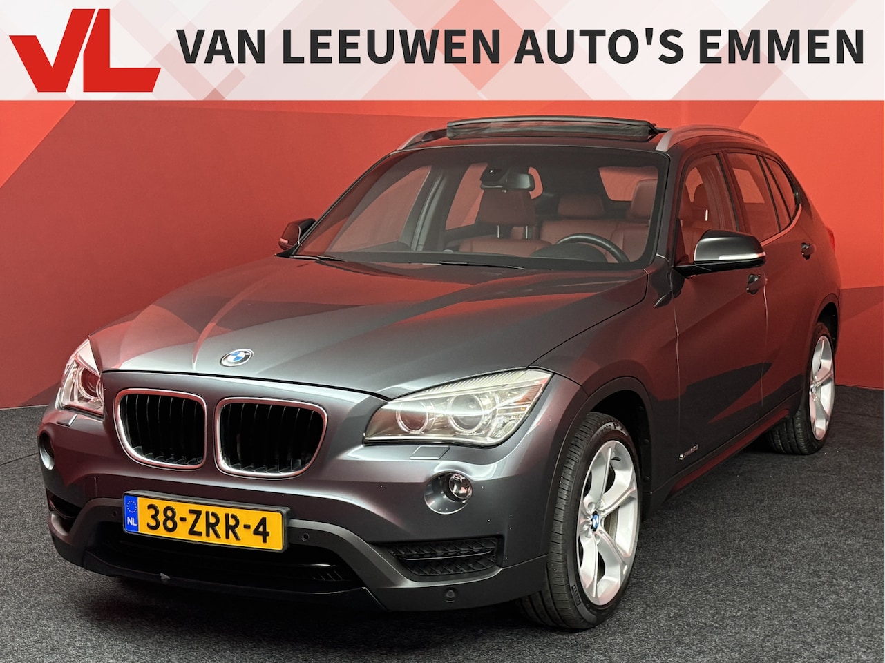 BMW X1 - sDrive20i Upgrade Edition | Automaat | Cruise control - AutoWereld.nl