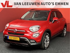 Fiat 500 X - 500X Cross 1.4 Turbo MultiAir Cross | Cruise control | Dakrails | Lichtmetalen velgen 17"