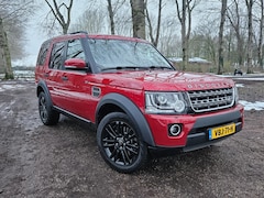 Land Rover Discovery - 4 3.0 TDV6 grijskenteken