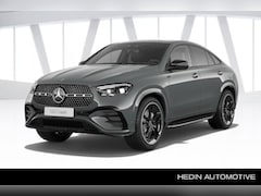 Mercedes-Benz GLE-Klasse Coupé - GLE 400e Automaat 4MATIC Sport Edition | MANUFAKTUR | Premium Pakket | Rijassistentiepakke