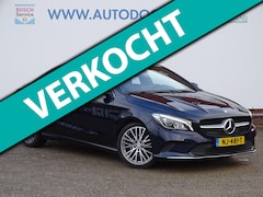 Mercedes-Benz CLA-Klasse - 180 Lease Edition Plus|Snel Binnen