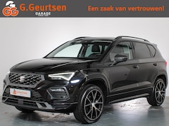 SEAT Ateca - 1.5 TSI FR-Line Business Intense, LED, Virtual, Cruise Control, Keyless, Navigatie, Apple