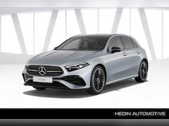 Mercedes-Benz A-klasse - A 250e Automaat Business Solution AMG | Nightpakket | 19'' Lichtmetalen Wielen