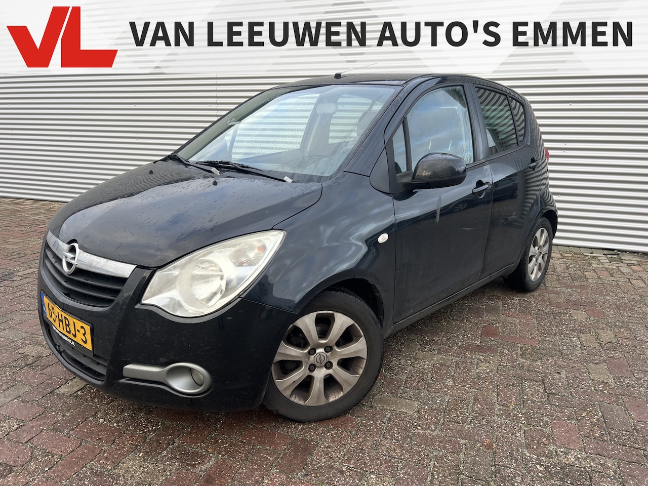 Opel Agila - 1.2 Enjoy | Nieuw Binnen! | Inruilkoopje | Zo Mee - AutoWereld.nl