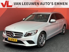 Mercedes-Benz C-klasse Estate - 180 Business Solution AMG Plus Upgrade Edition | Airco (automatisch) | Cruise control | Tr