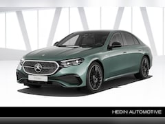 Mercedes-Benz E-klasse - E 300e Limousine Automaat Sport Edition | Premium Pakket | Nightpakket