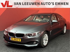 BMW 4-serie Gran Coupé - 420i Corporate Lease High Executive | Cruise control | Navigatie | Voorstoelen verwarmd