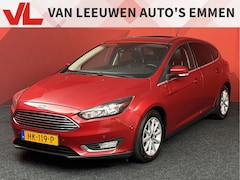 Ford Focus - 1.0 Titanium Edition | Airco (automatisch) | Cruise control | Voorstoelen verwarmd