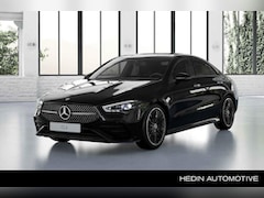 Mercedes-Benz CLA-Klasse - CLA 250e Coupé Automaat Business Solution AMG | Nightpakket | Dodehoekassistent