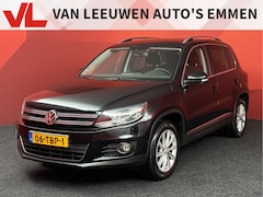 Volkswagen Tiguan - 1.4 TSI Sport&Style | Cruise control | Navigatie | Parkeersensoren