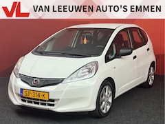 Honda Jazz - 1.2 S | Airco | Elektrische ramen voor | Radio-CD/MP3 speler